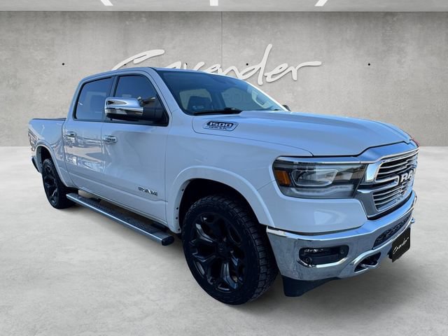 Used 2022 RAM 1500 Laramie AWD/4WD image 2