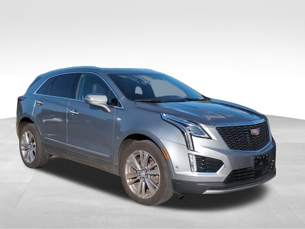 Used 2023 Cadillac XT5 Premium Luxury w/ Technology Package
