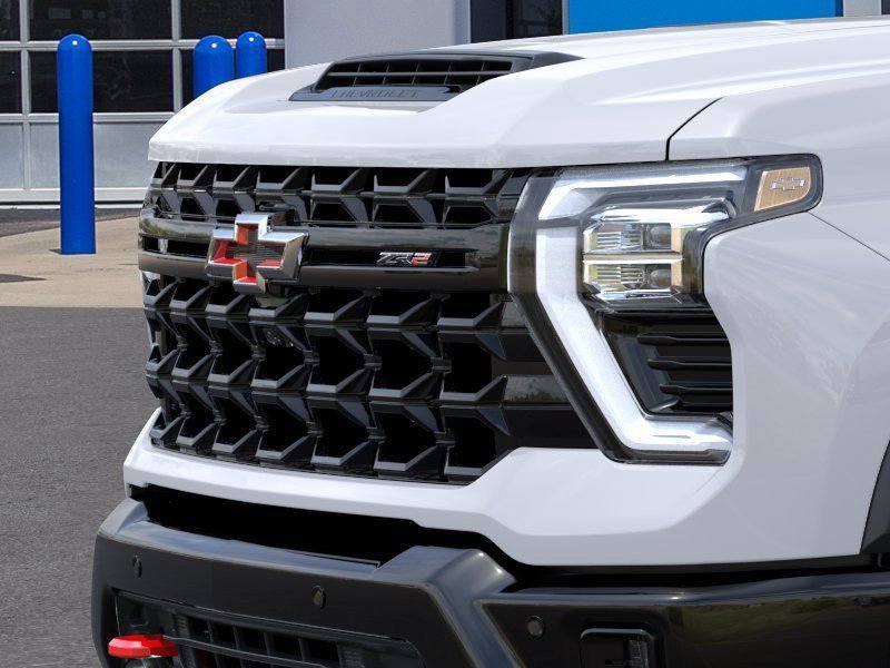 New 2026 Chevrolet Silverado 2500 ZR2 AWD/4WD image 14