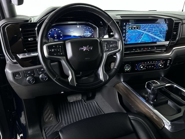 Used 2023 Chevrolet Silverado 1500 RST AWD/4WD image 21