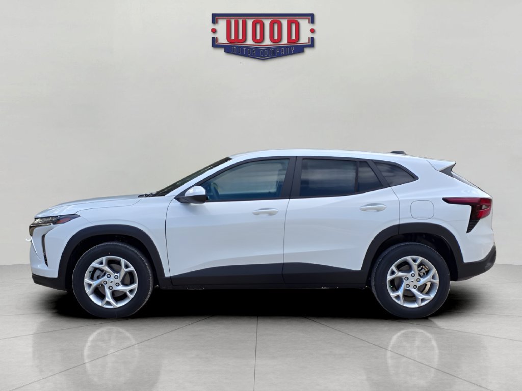 New 2026 Chevrolet Trax LS w/ LS Convenience Package FWD image 4