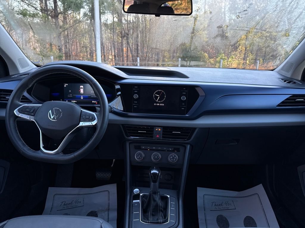 Used 2022 Volkswagen Taos SE image 16