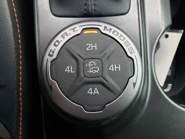 Used 2022 Ford Bronco Badlands image 19