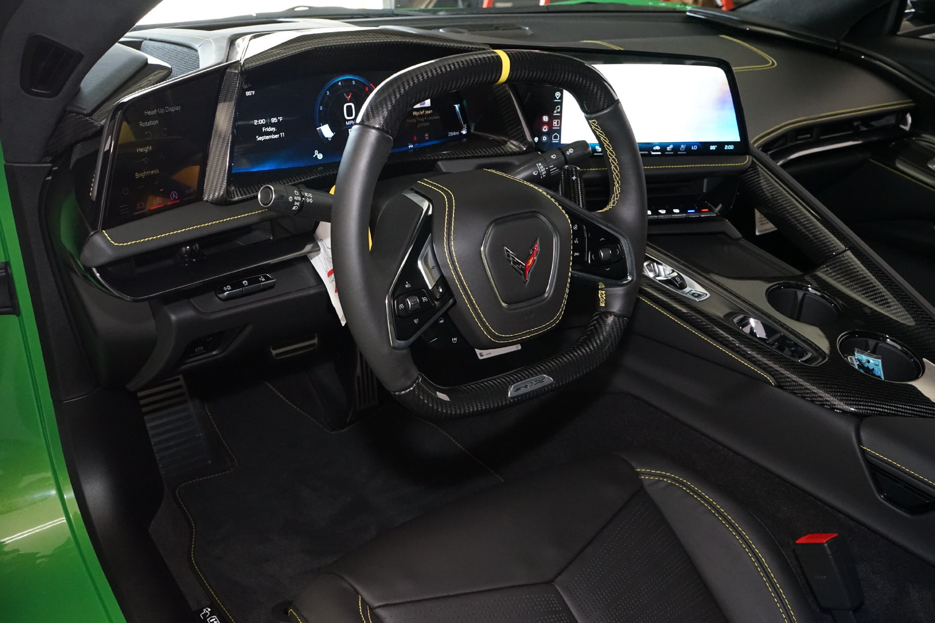 Used 2027 Chevrolet Corvette ZR1X AWD/4WD image 18