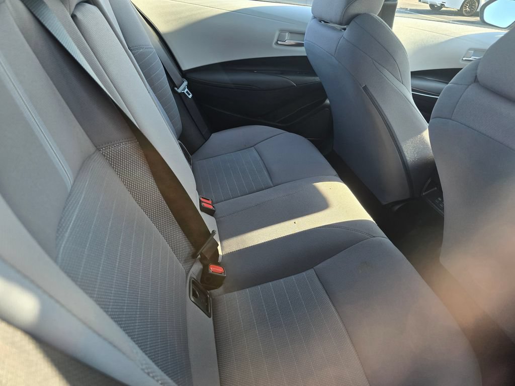 Used 2023 Toyota Corolla SE FWD image 12