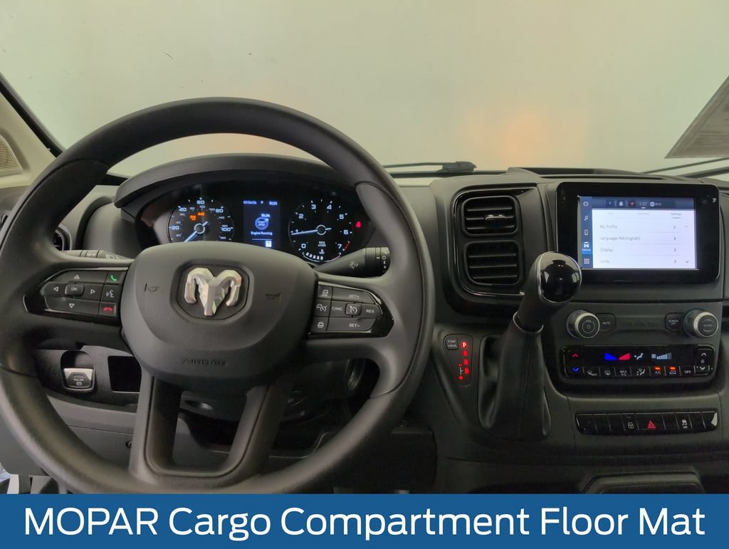 Used 2025 RAM ProMaster 2500 w/ Convenience Group FWD image 22