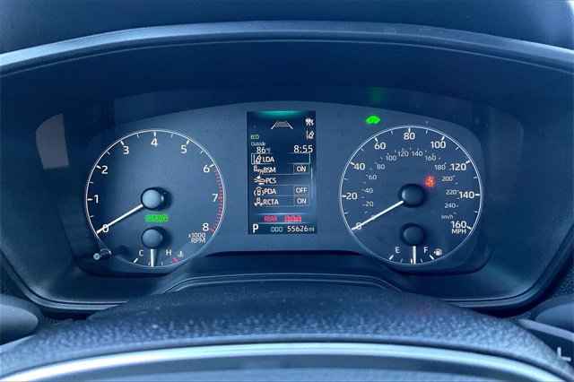 Used 2024 Toyota Corolla Cross AWD Hybrid w/ Moonroof Package image 20