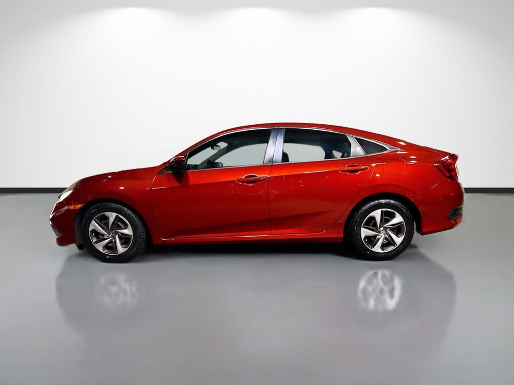 Used 2019 Honda Civic LX image 6