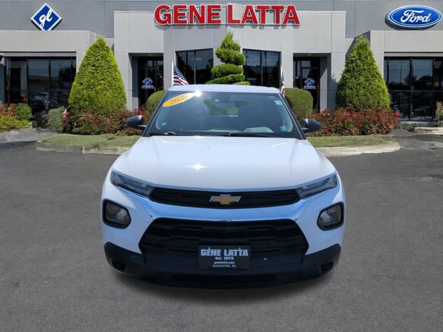 Used 2021 Chevrolet TrailBlazer LS AWD/4WD image 11