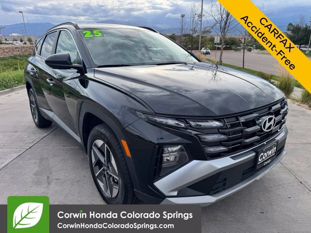 Used 2025 Hyundai Tucson SEL AWD/4WD 360° Tour