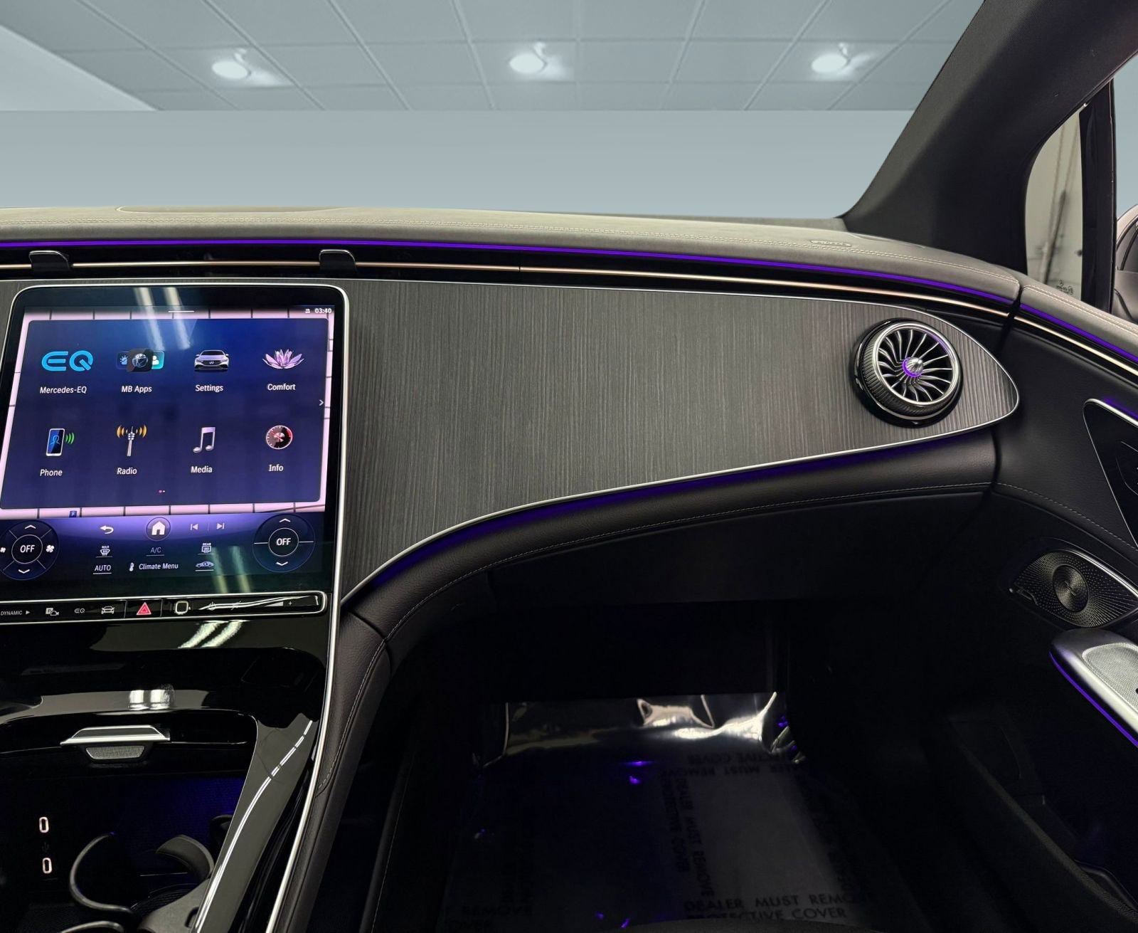 Certified 2023 Mercedes-Benz EQE 350+ EQE 350 image 27