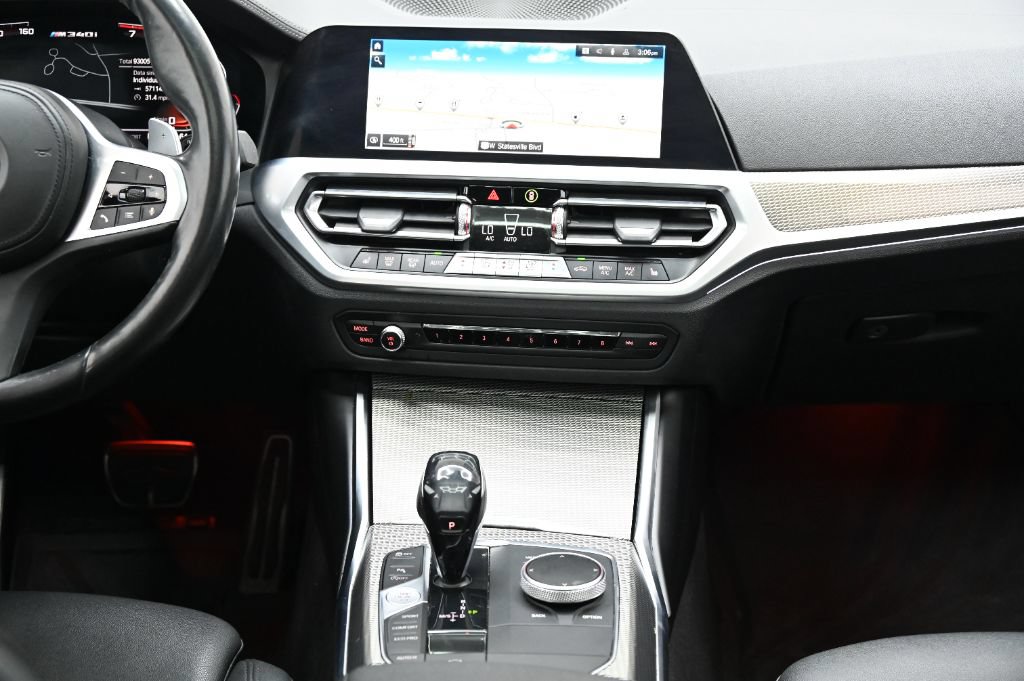 Used 2020 BMW M340i xDrive w/ Driving Assistance Package AWD/4WD image 27