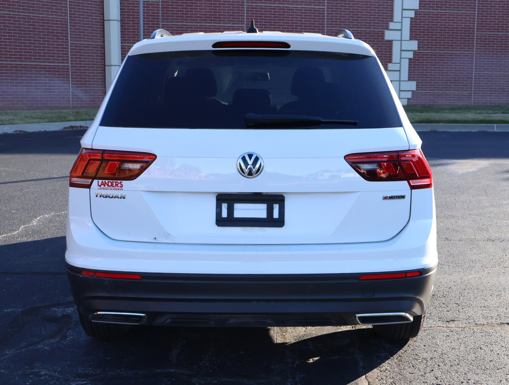 Used 2021 Volkswagen Tiguan S image 24