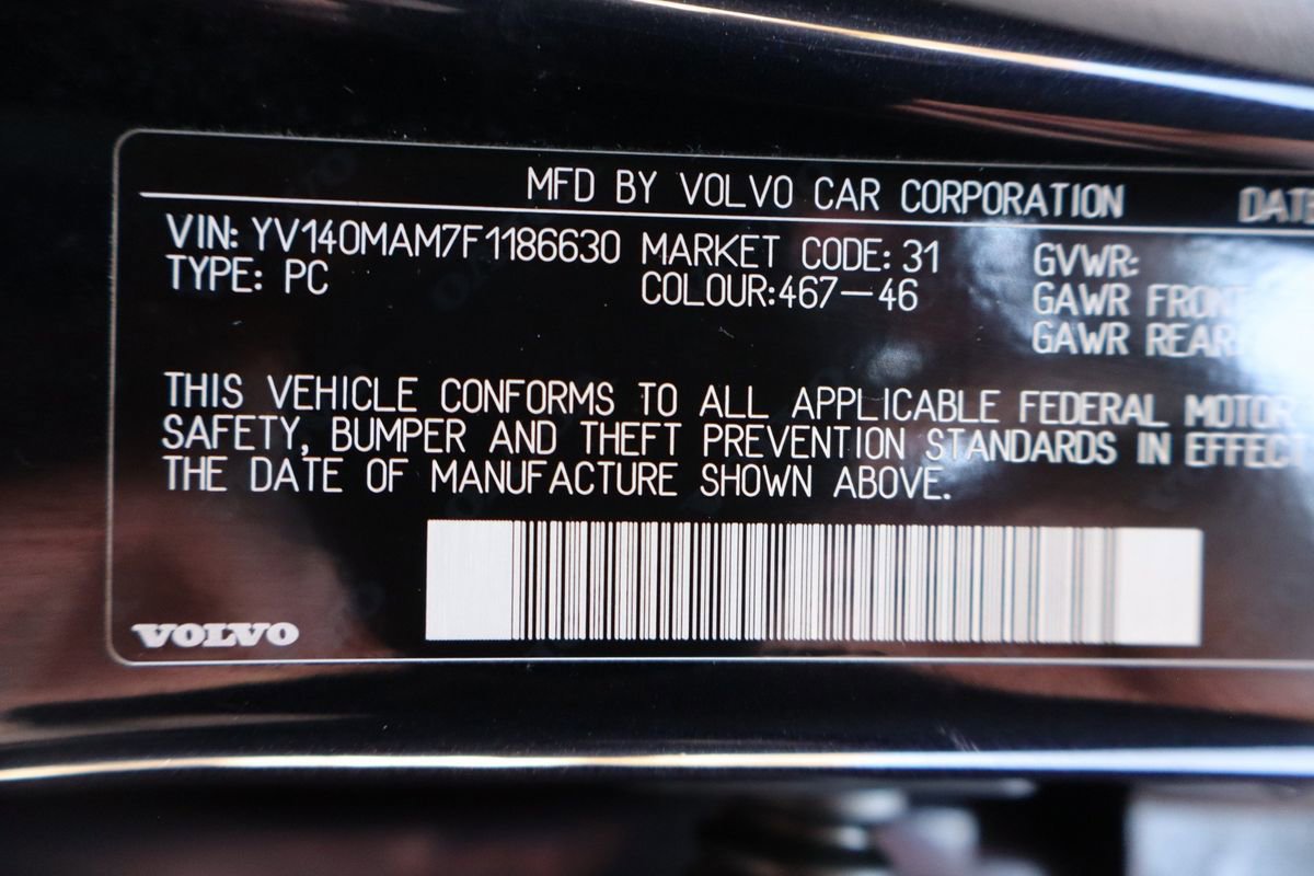 Used 2015 Volvo S80 T5 Platinum FWD image 48
