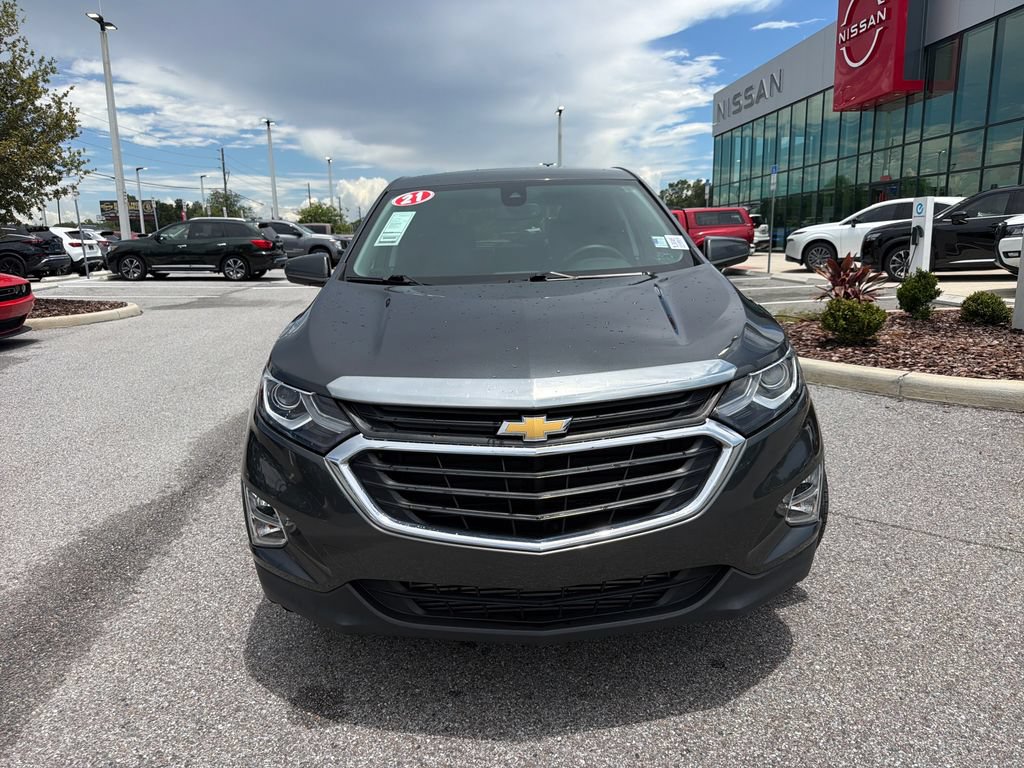 Used 2021 Chevrolet Equinox LT FWD image 2