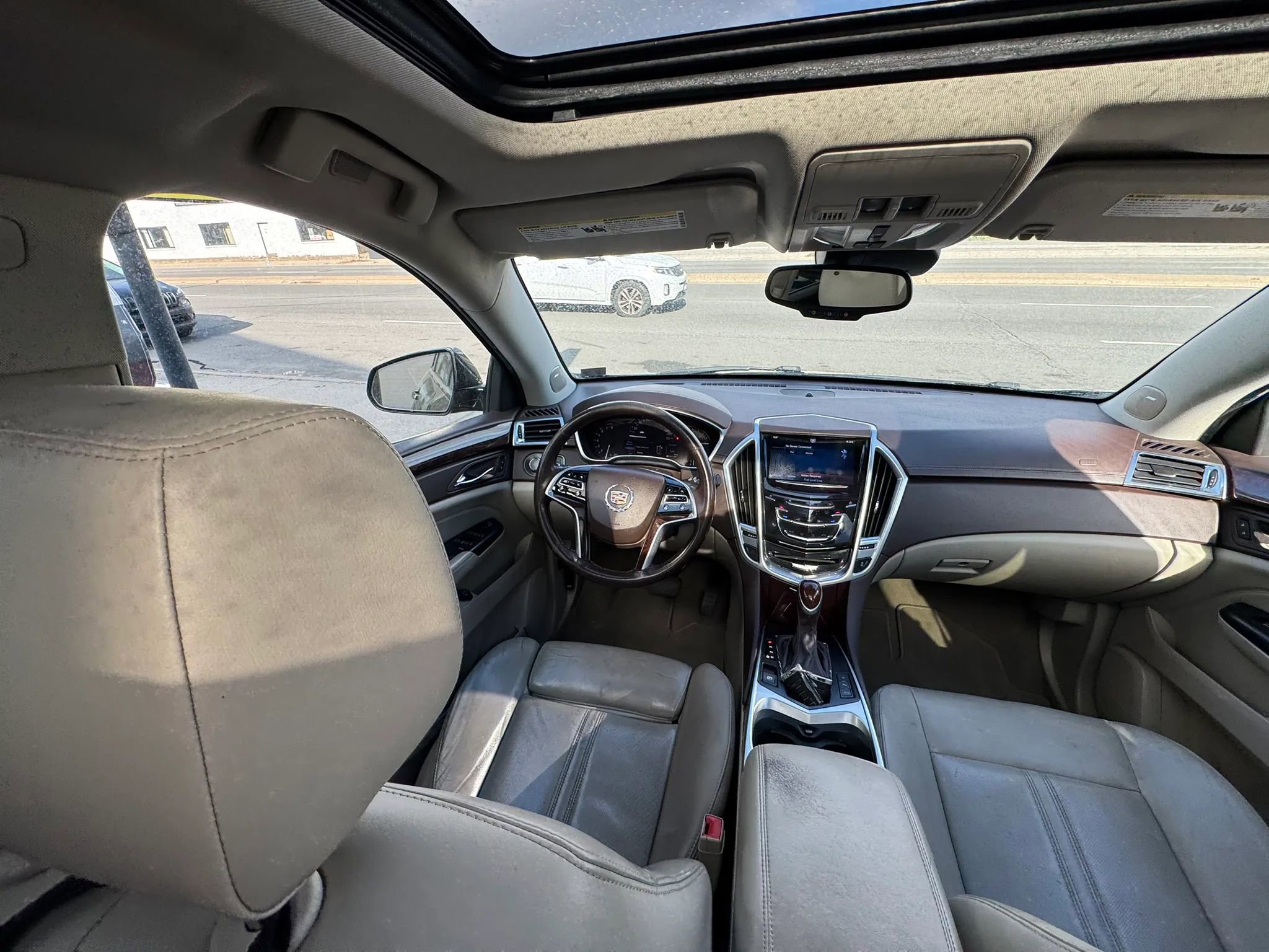 Used 2014 Cadillac SRX Performance w/ Driver Awareness Package image 34