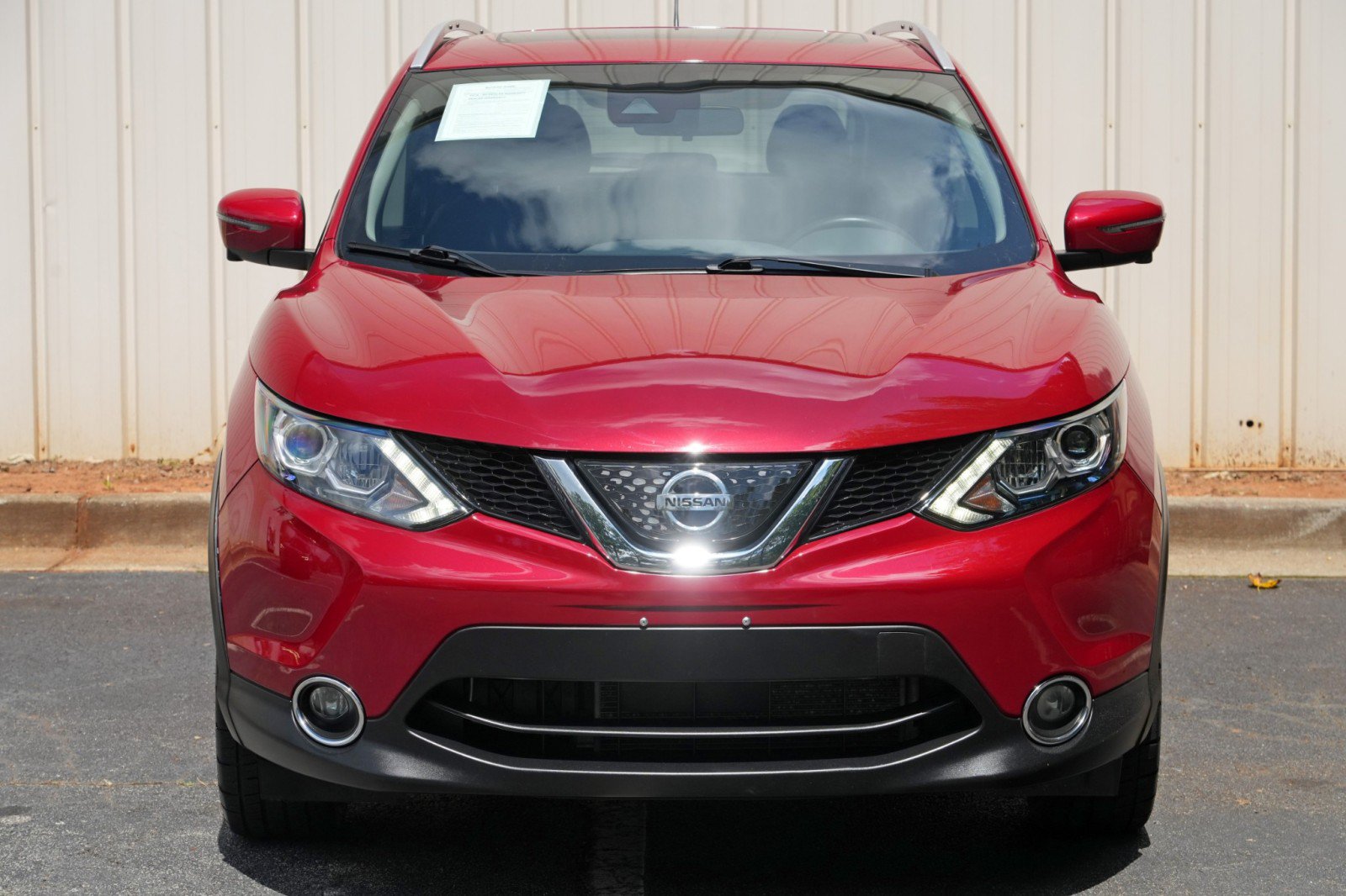 Used 2018 Nissan Rogue Sport SL w/ SL Premium Package FWD image 44