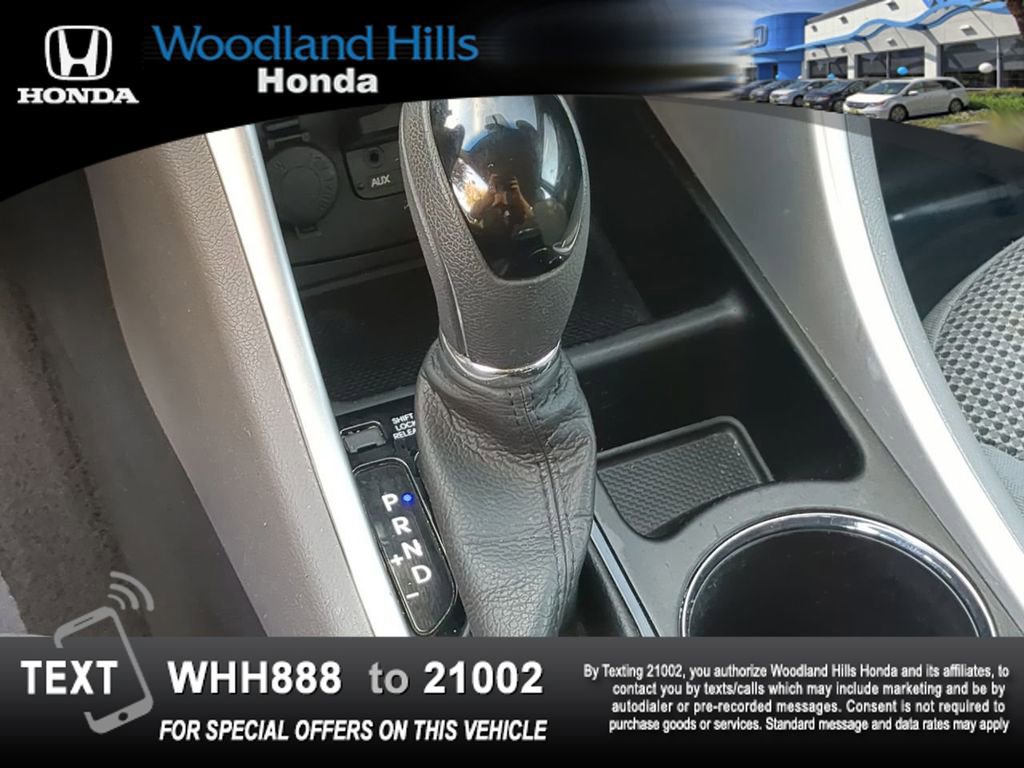 Used 2014 Hyundai Sonata GLS image 16