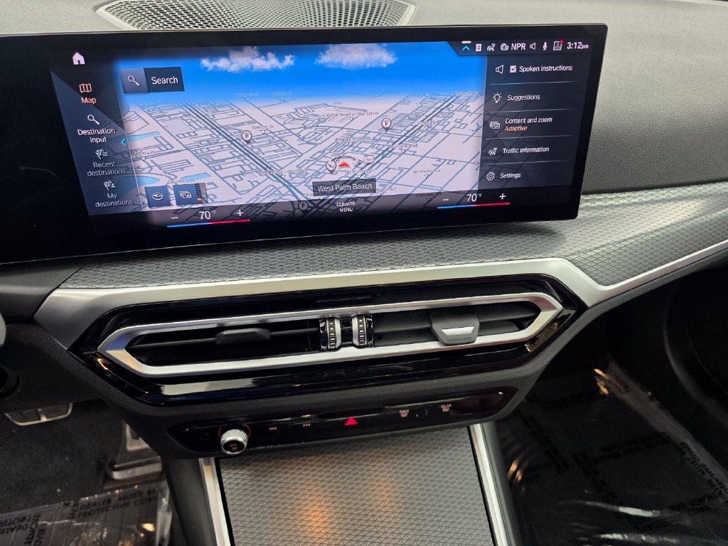 Certified 2023 BMW 330i Sedan w/ M Sport Package RWD image 23