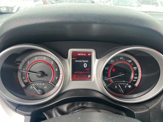 Used 2014 Dodge Journey SXT image 13