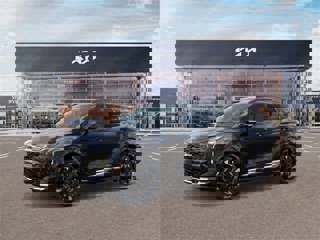 New 2026 Kia Sportage SX image 3