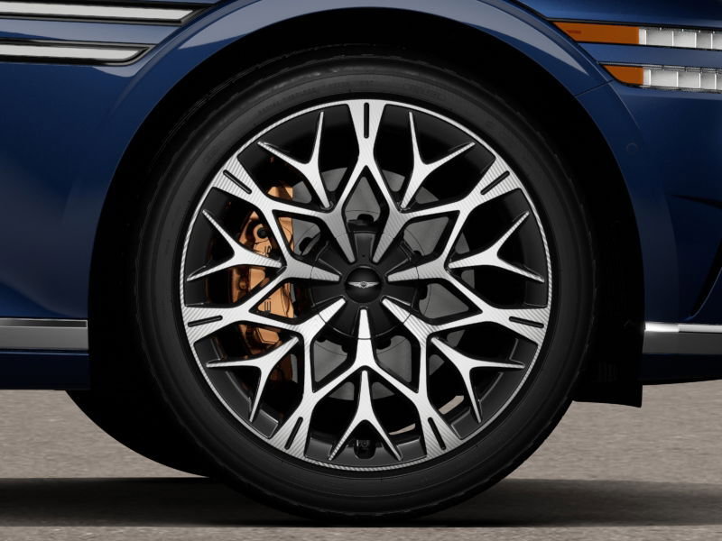 New 2026 Genesis G90 3.5T image 8