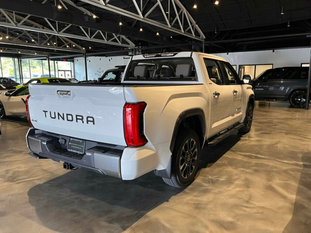 Used 2024 Toyota Tundra Limited w/ Power Package image 5