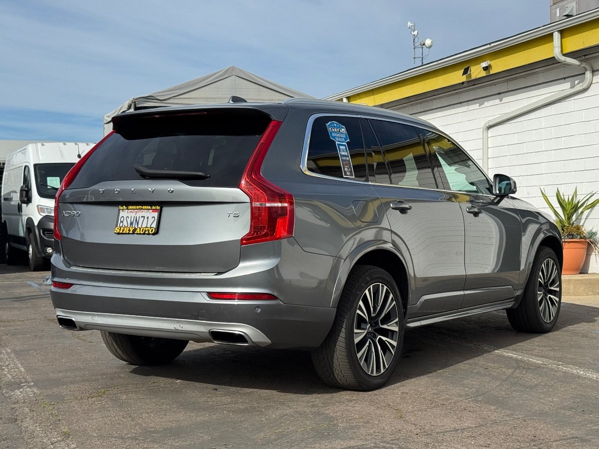 Used 2020 Volvo XC90 T5 Momentum w/ Protection Package Premier FWD image 11