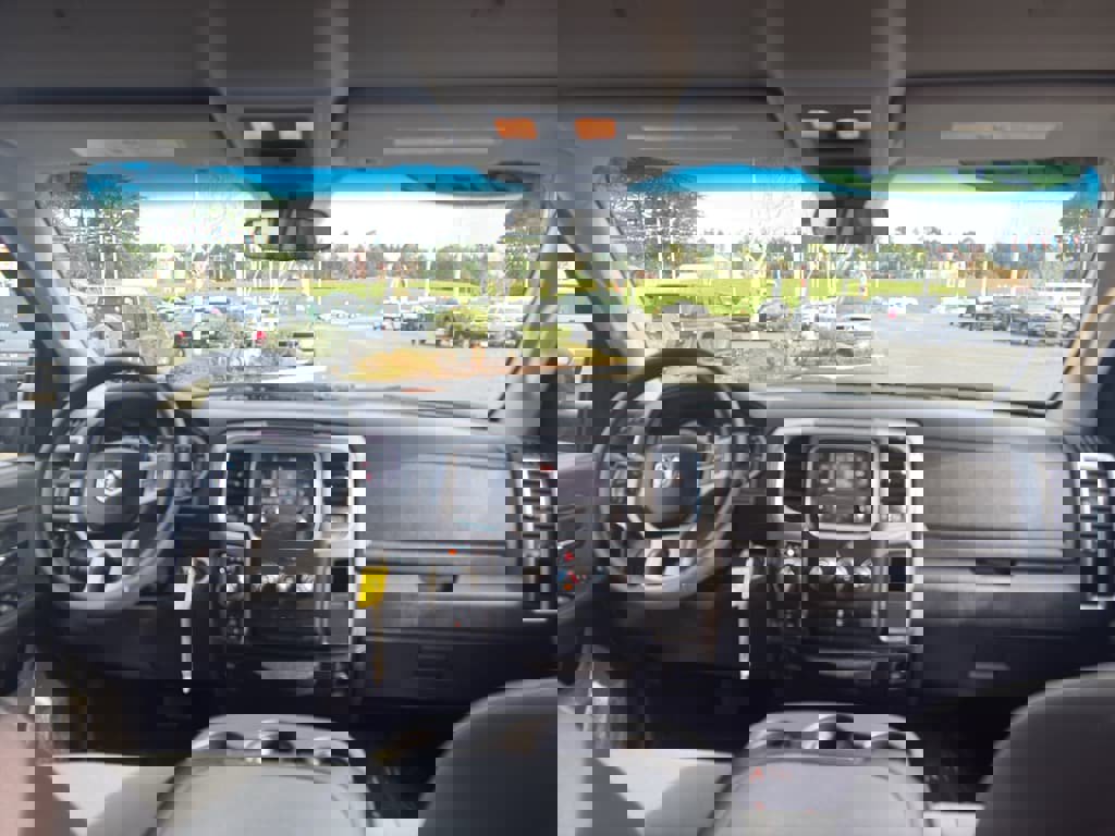 Used 2024 RAM 1500 Classic SLT image 22