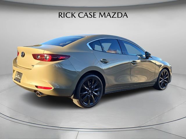 Certified 2025 MAZDA MAZDA3 s image 7