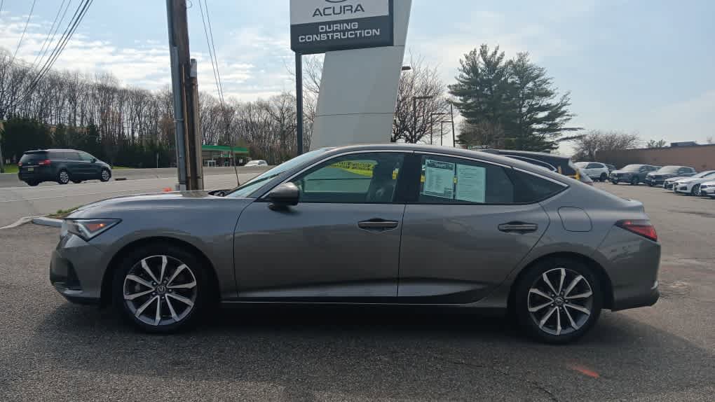 Used 2023 Acura Integra FWD image 2