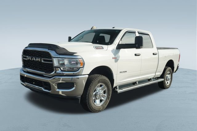 Used 2019 RAM 2500 Tradesman w/ Chrome Appearance Group image 3