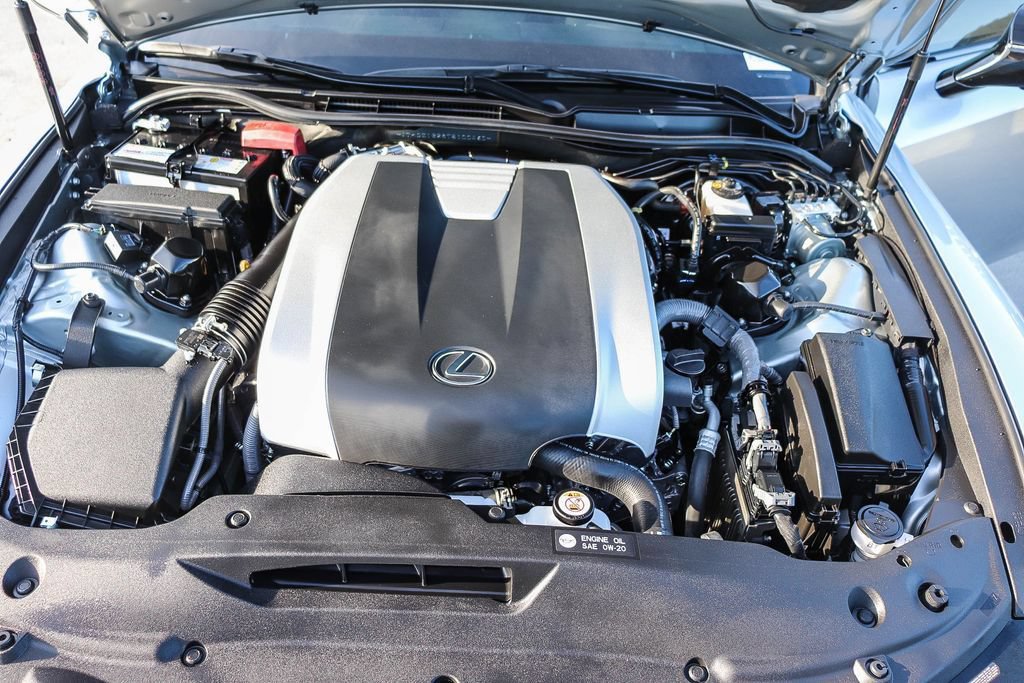 Used 2026 Lexus IS 350 F Sport w/ Handling Package RWD image 30