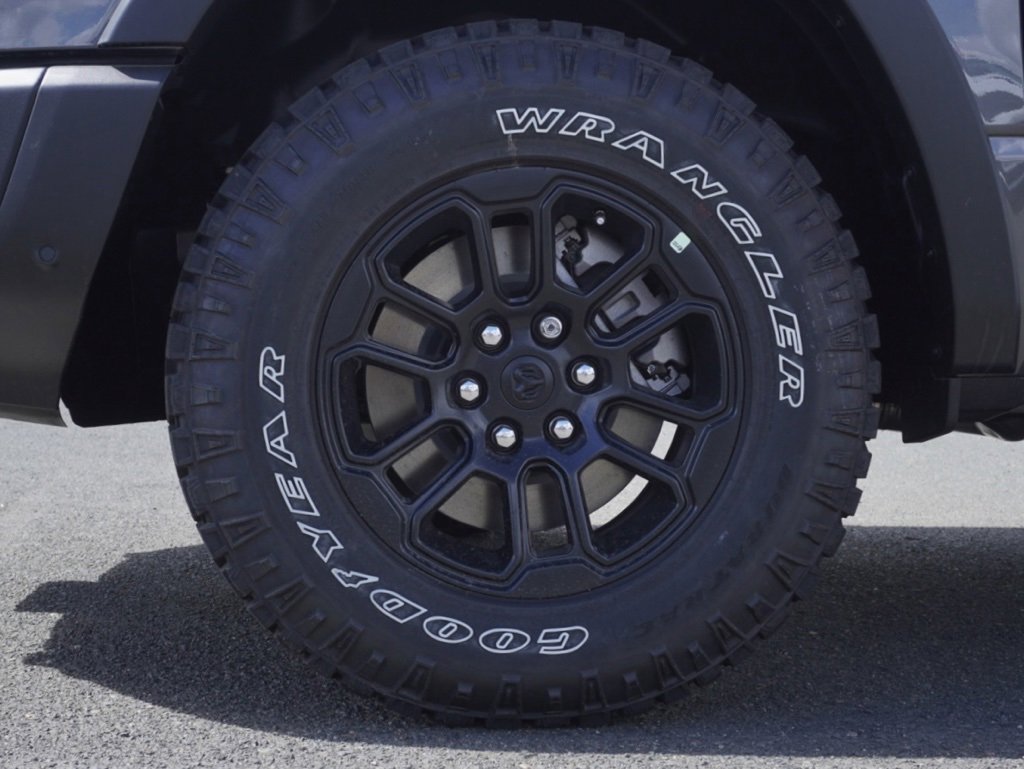 New 2026 RAM 1500 Rebel image 11