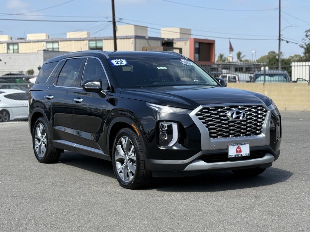 Used 2022 Hyundai Palisade SEL w/ Convenience Package