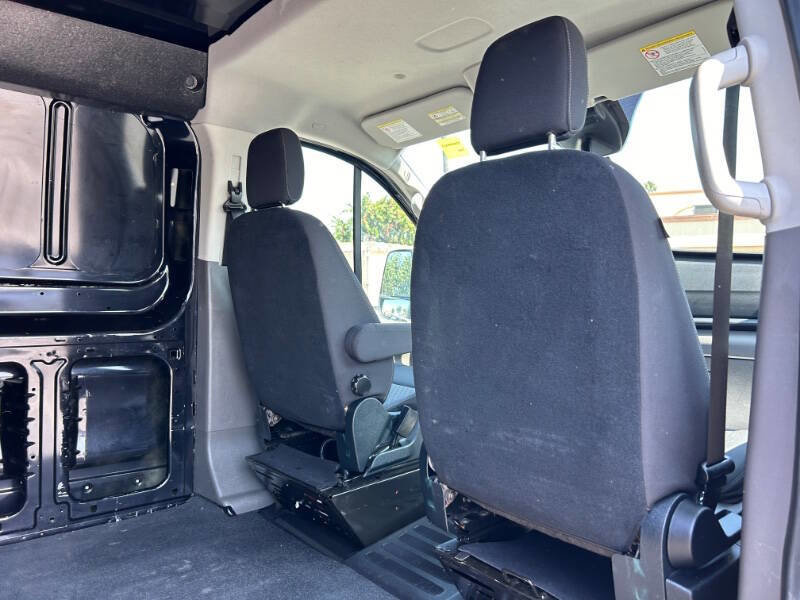 Used 2021 Ford Transit 150 Low Roof image 14