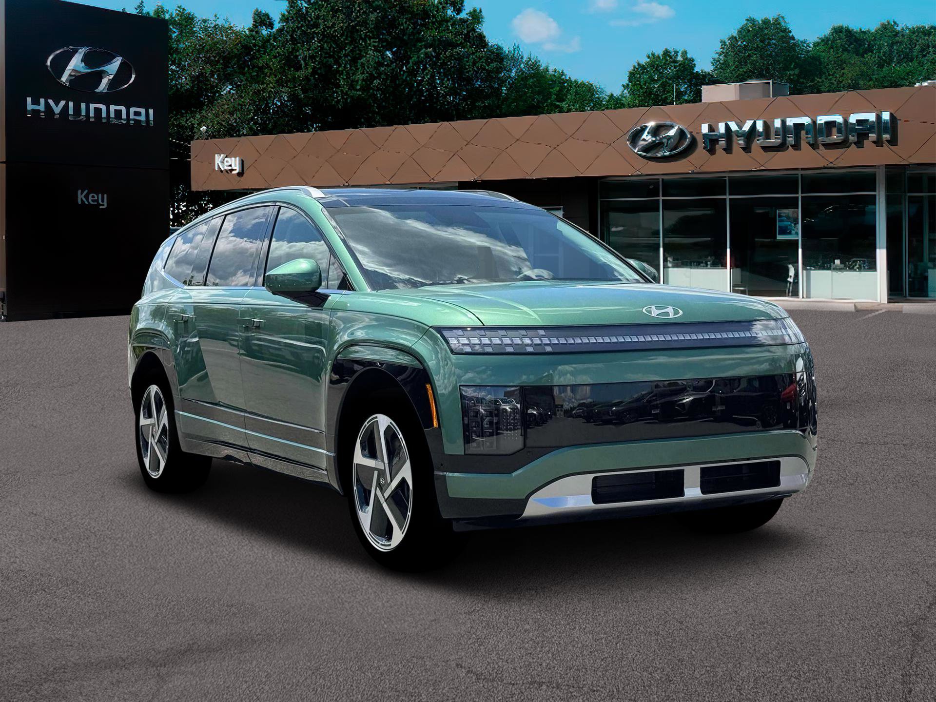 New 2026 Hyundai Ioniq 9 Limited image 11