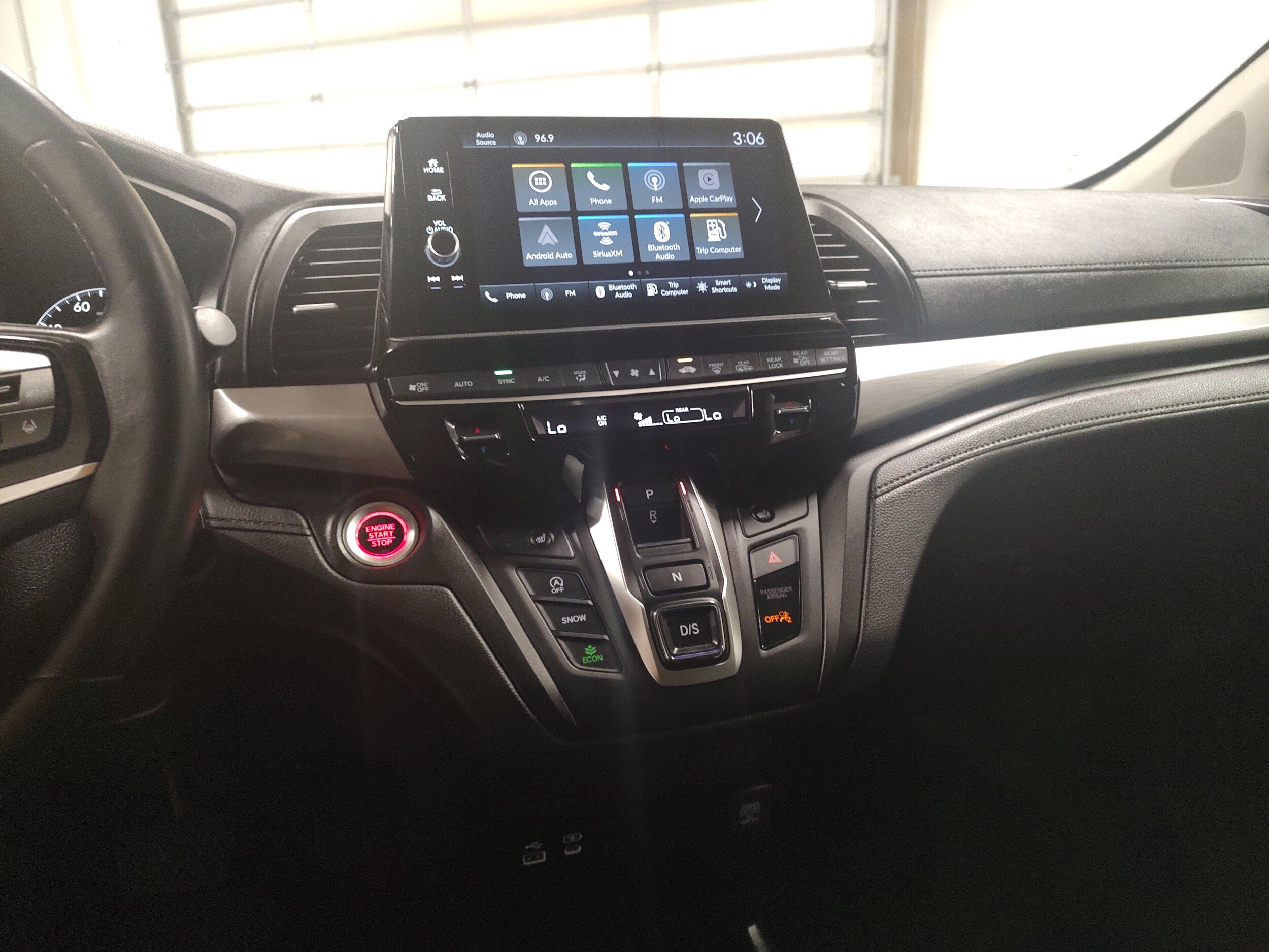 Used 2025 Honda Odyssey EX-L image 7