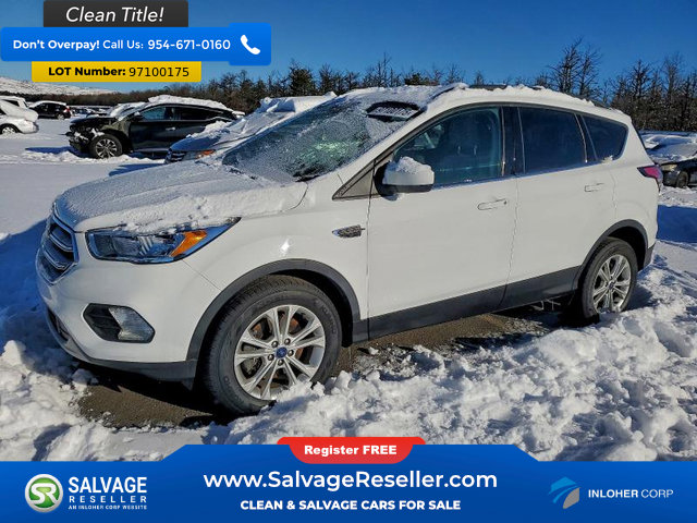 Used 2018 Ford Escape SE