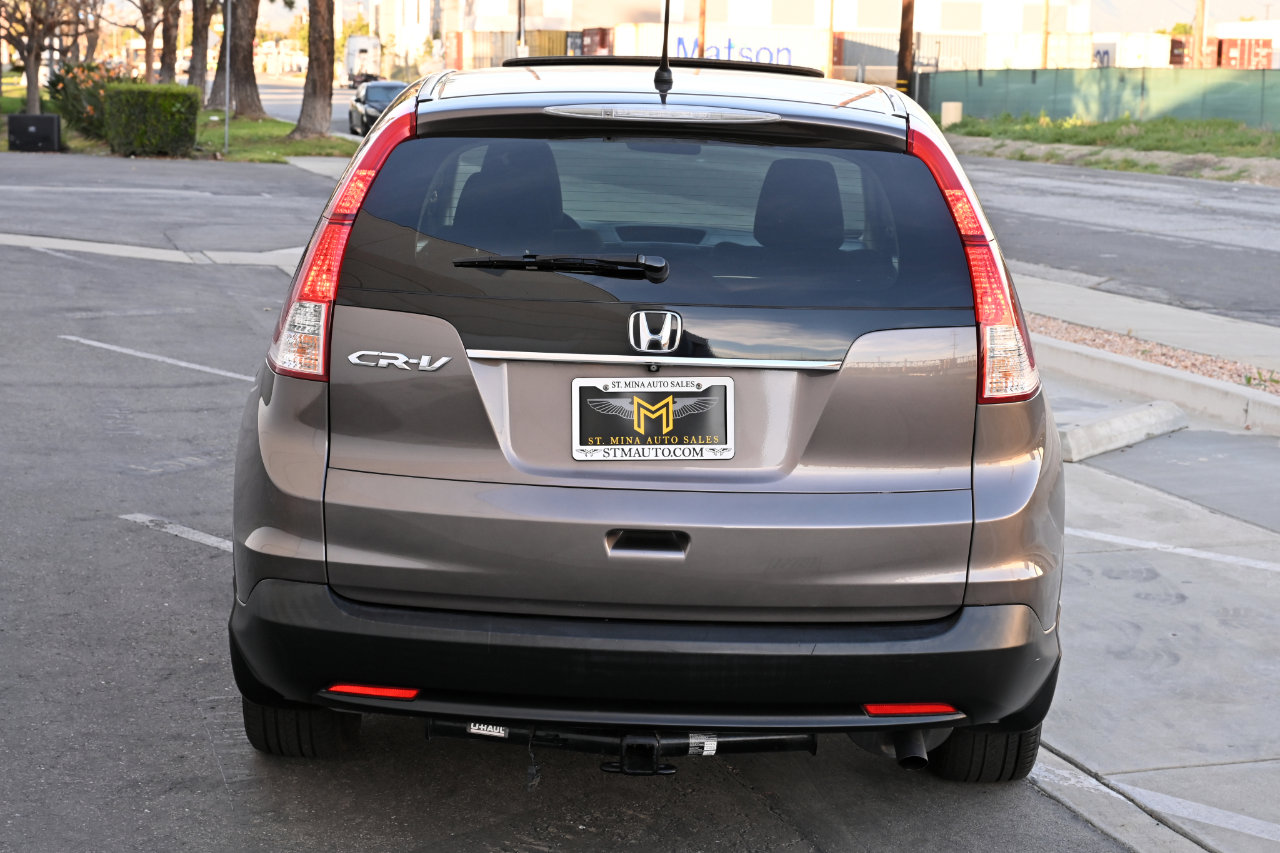 Used 2014 Honda CR-V EX image 5