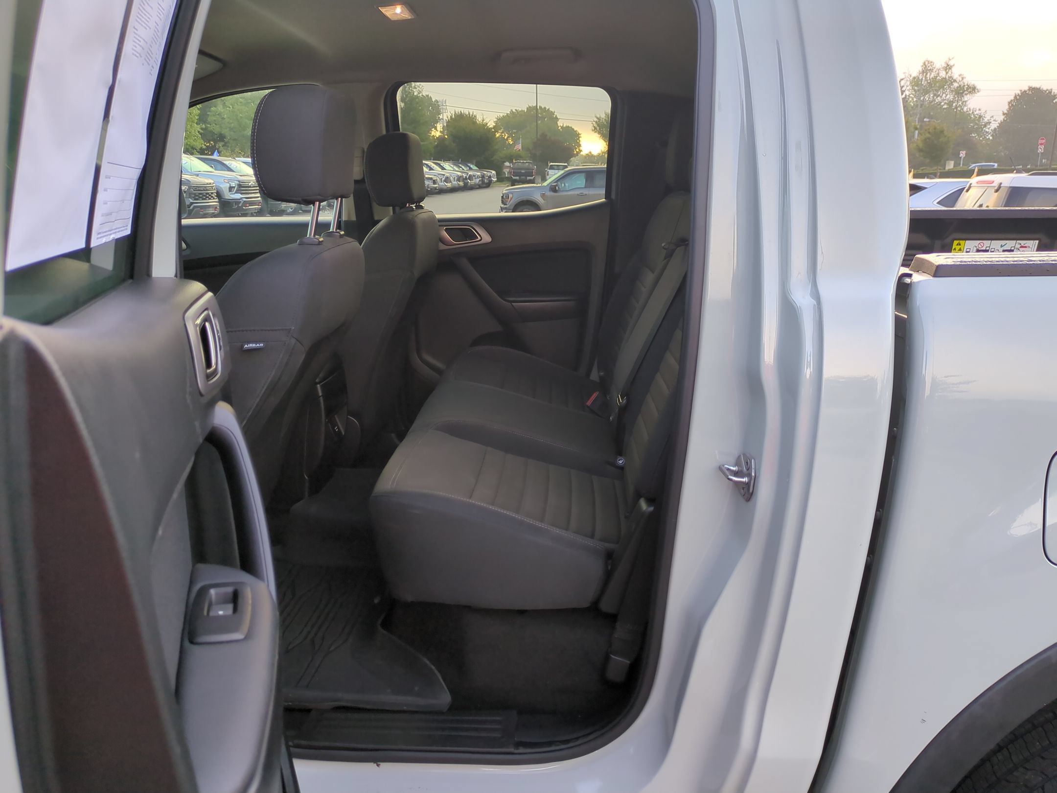 Used 2023 Ford Ranger XLT w/ Equipment Group 301A Mid AWD/4WD image 27