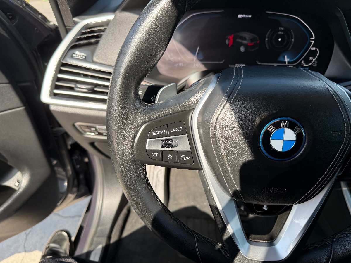 Used 2022 BMW X5 xDrive45e w/ Climate Comfort Package AWD/4WD image 21