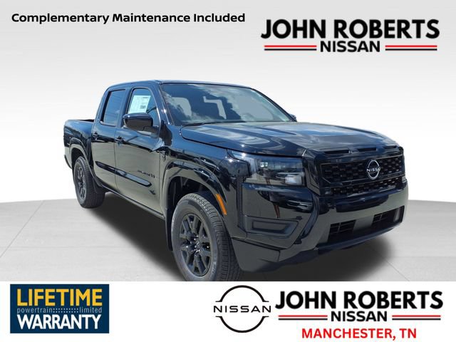 New 2027 Nissan Frontier SV w/ SV Convenience Package RWD image 1