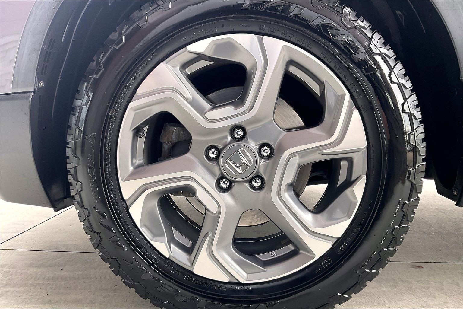 Used 2017 Honda CR-V EX-L image 23