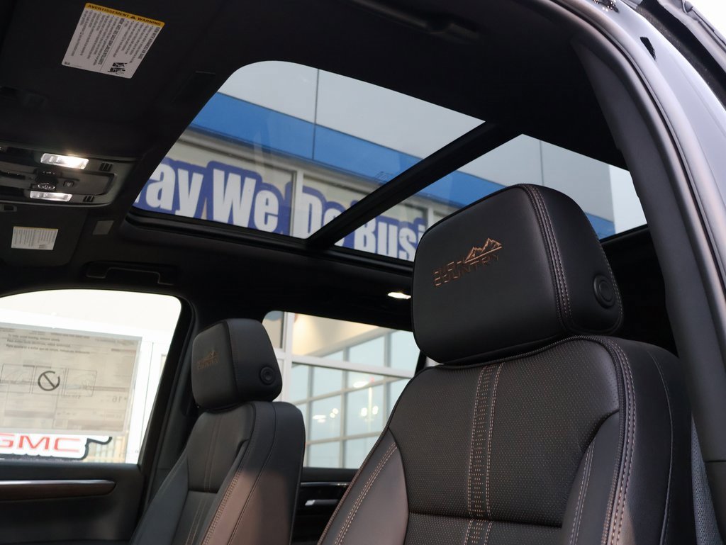 New 2025 Chevrolet Tahoe High Country image 27