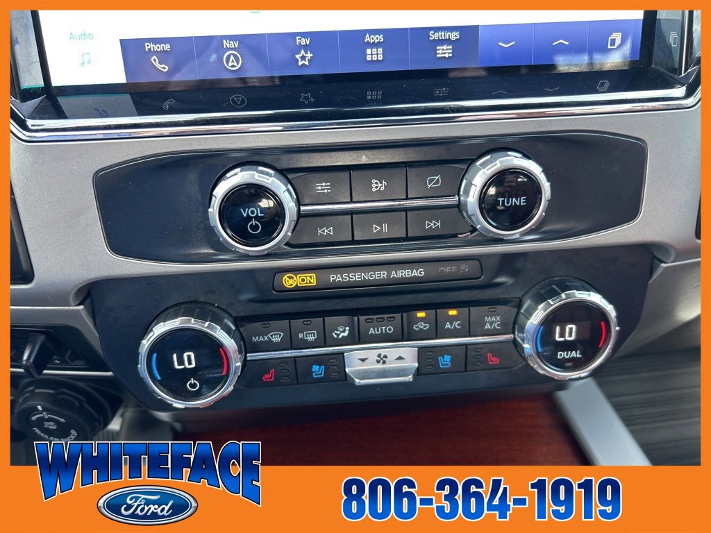 Used 2022 Ford F350 King Ranch w/ Tremor Off-Road Package image 28