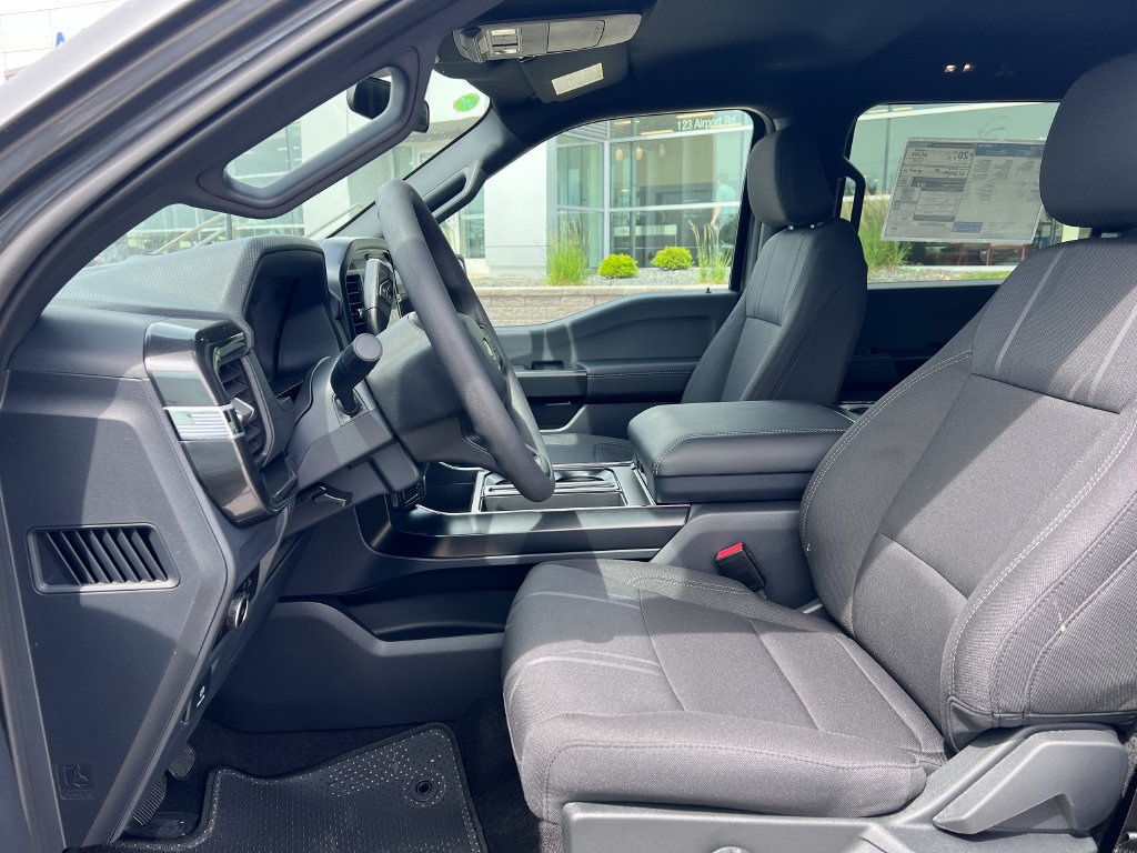 New 2026 Ford F150 STX w/ Equipment Group 200A AWD/4WD image 10