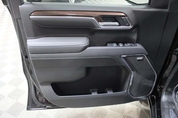 New 2026 Chevrolet Silverado 1500 LT Trail Boss w/ LT Trail Boss Premium Package AWD/4WD image 15