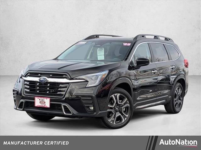 Certified 2025 Subaru Ascent Touring w/ Popular Package #2 image 1