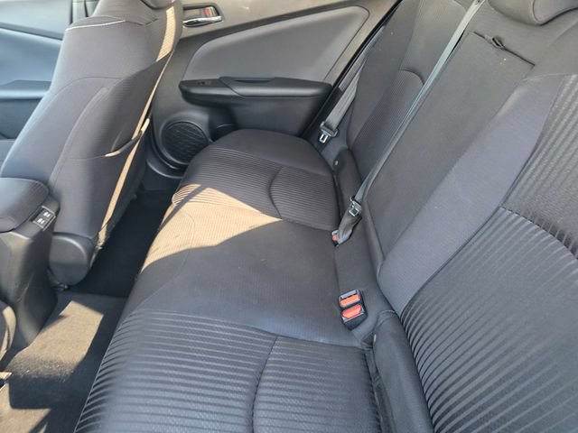Used 2020 Toyota Prius Prime LE w/ Carpet Mat Package FWD image 9